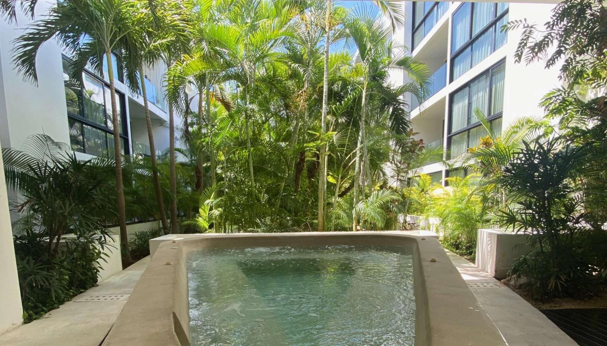 Anah Suites By Las Flores Vacation Rentals Playa del Carmen Kültér fotó