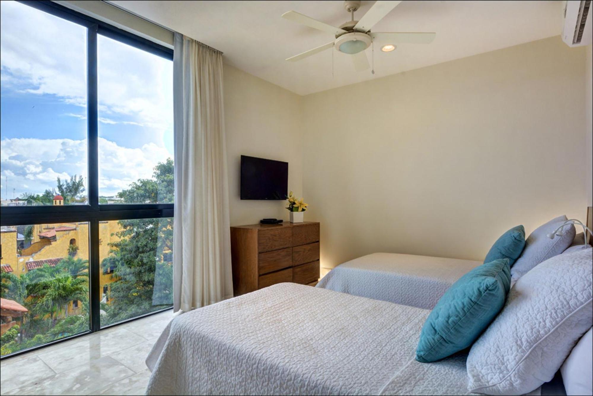 Anah Suites By Las Flores Vacation Rentals Playa del Carmen Kültér fotó
