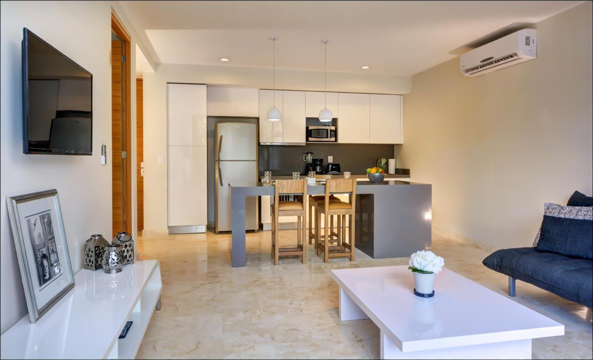 Anah Suites By Las Flores Vacation Rentals Playa del Carmen Kültér fotó