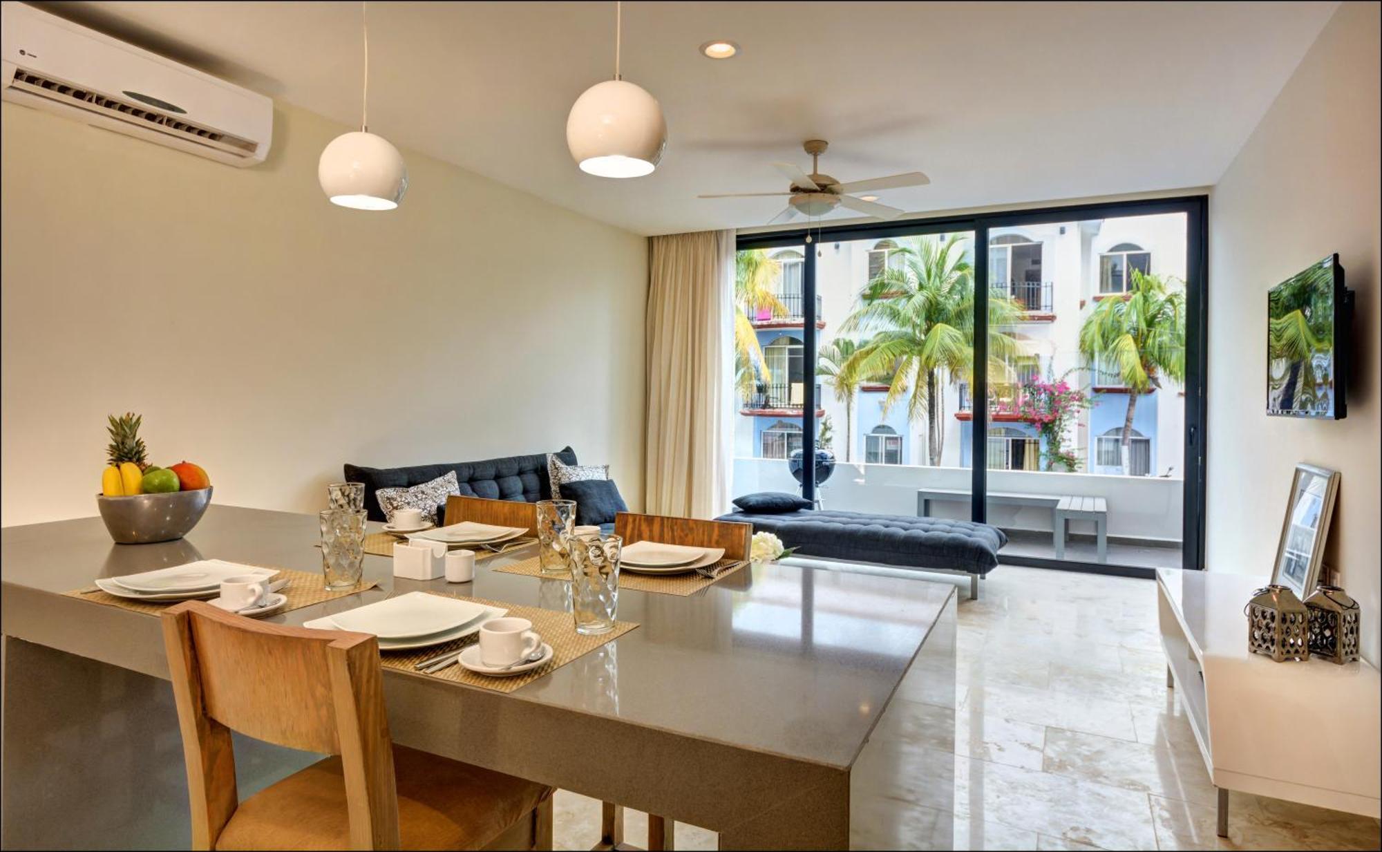 Anah Suites By Las Flores Vacation Rentals Playa del Carmen Kültér fotó