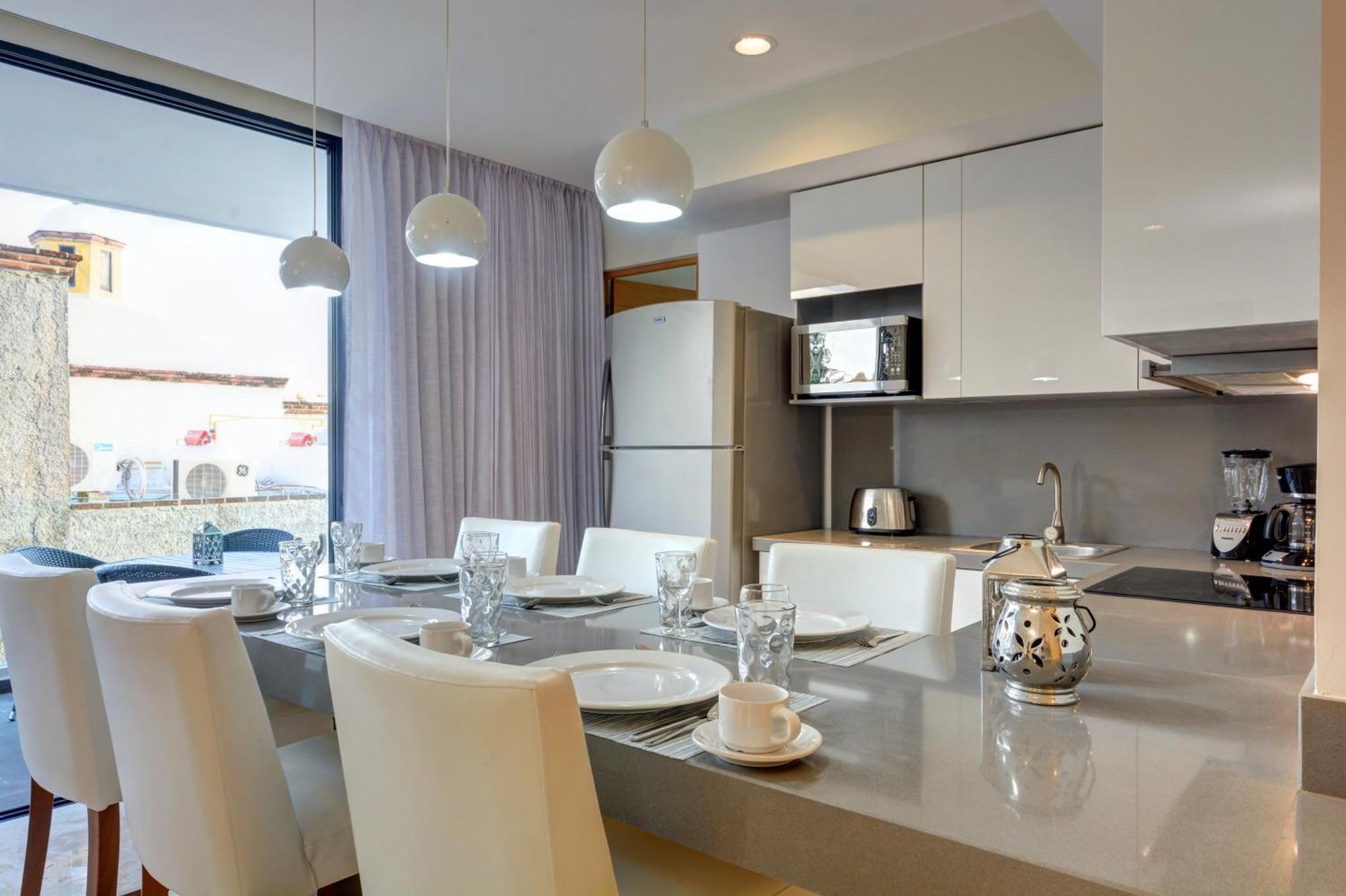 Anah Suites By Las Flores Vacation Rentals Playa del Carmen Kültér fotó