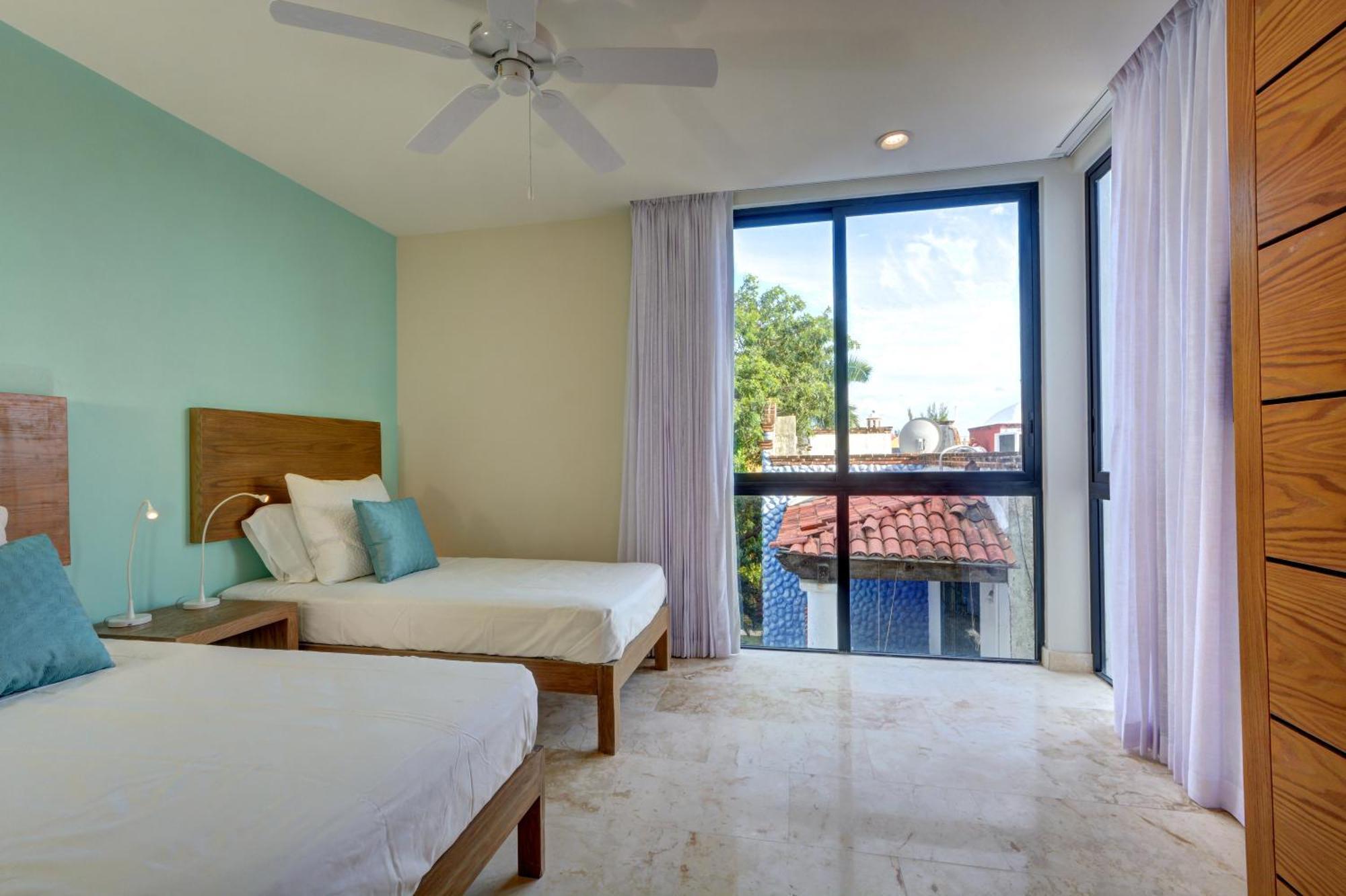 Anah Suites By Las Flores Vacation Rentals Playa del Carmen Kültér fotó