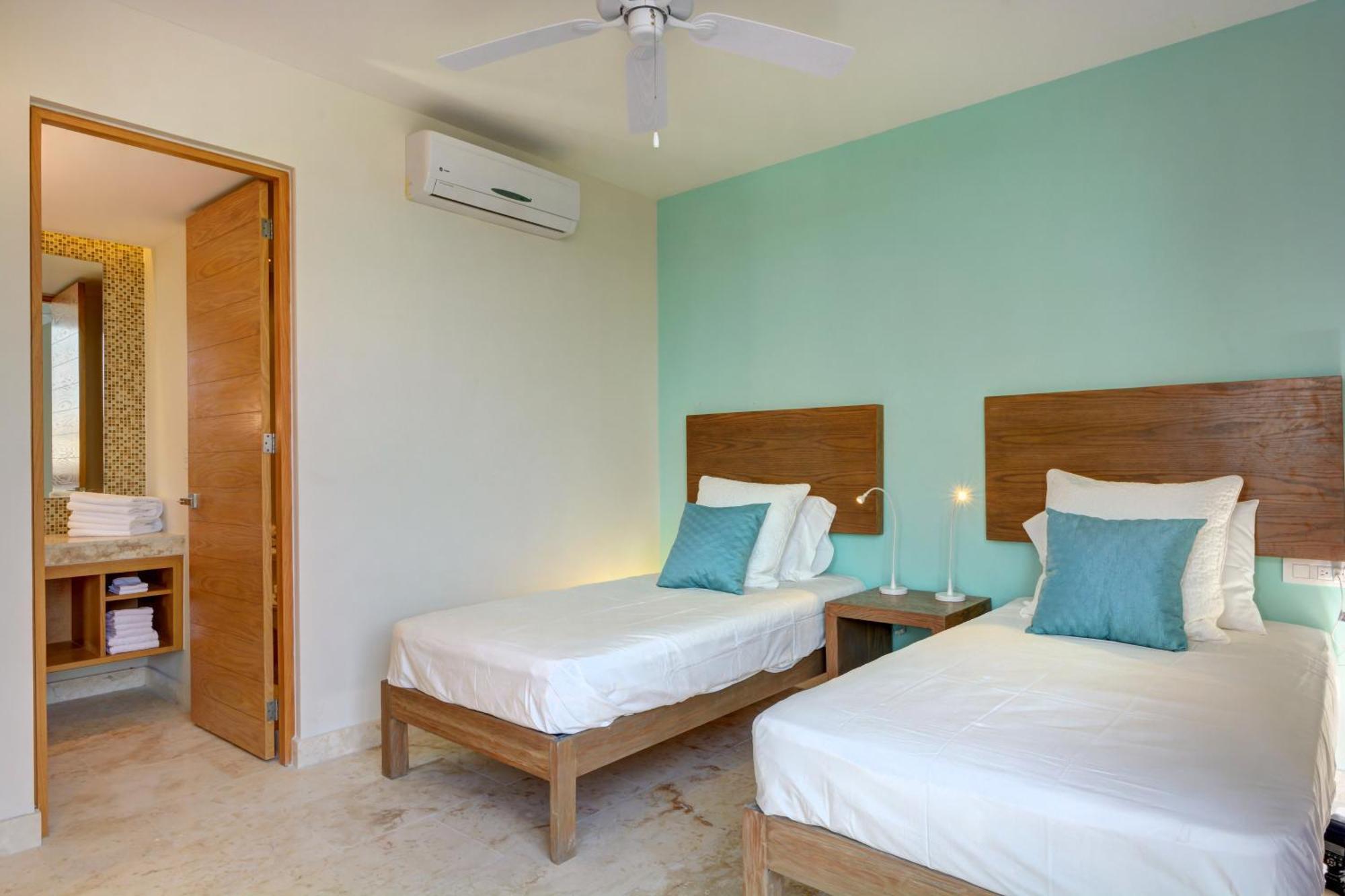 Anah Suites By Las Flores Vacation Rentals Playa del Carmen Kültér fotó