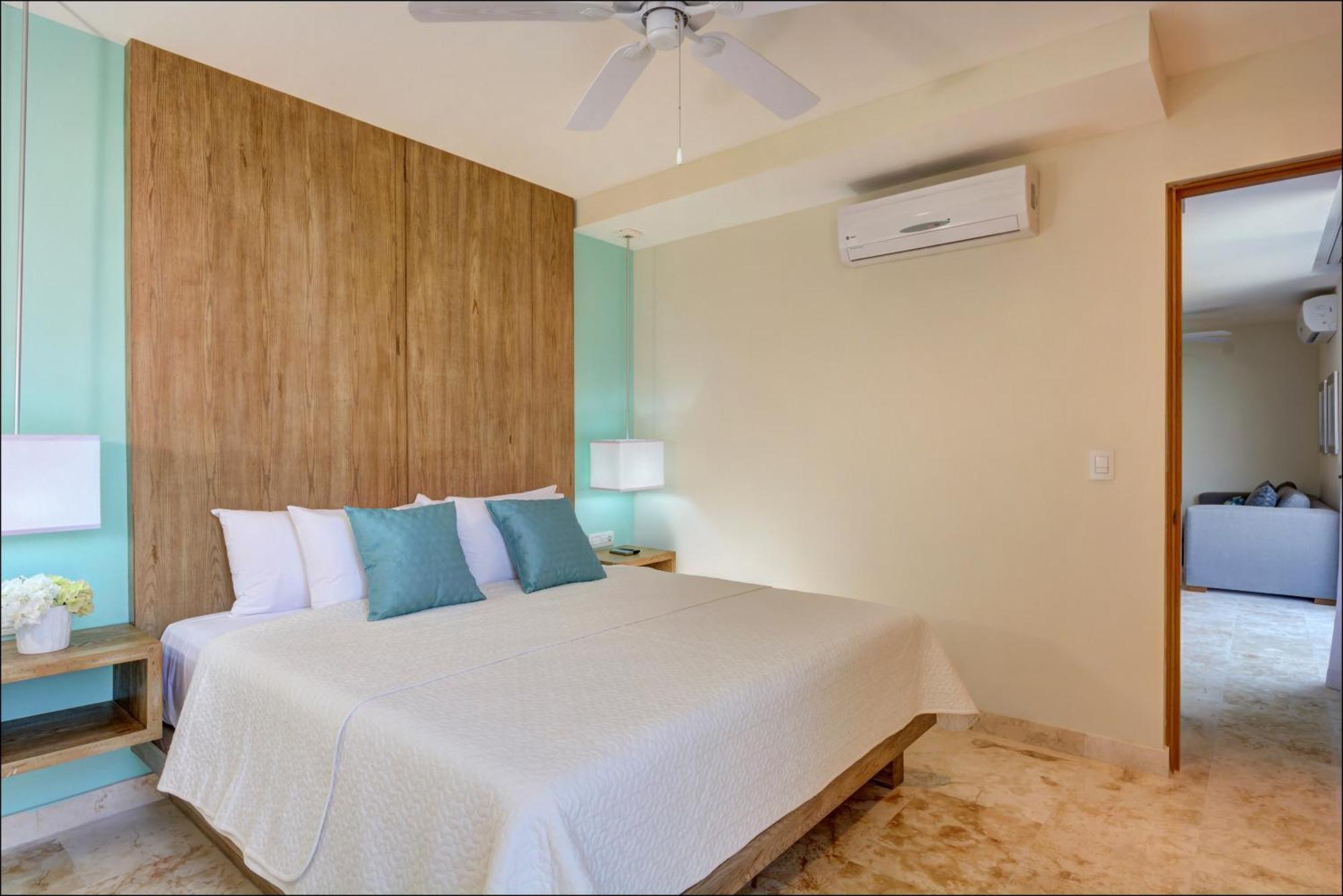 Anah Suites By Las Flores Vacation Rentals Playa del Carmen Kültér fotó
