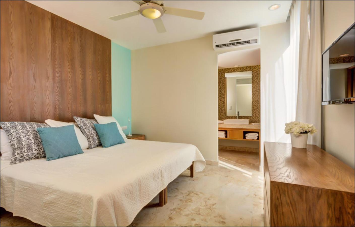 Anah Suites By Las Flores Vacation Rentals Playa del Carmen Szoba fotó
