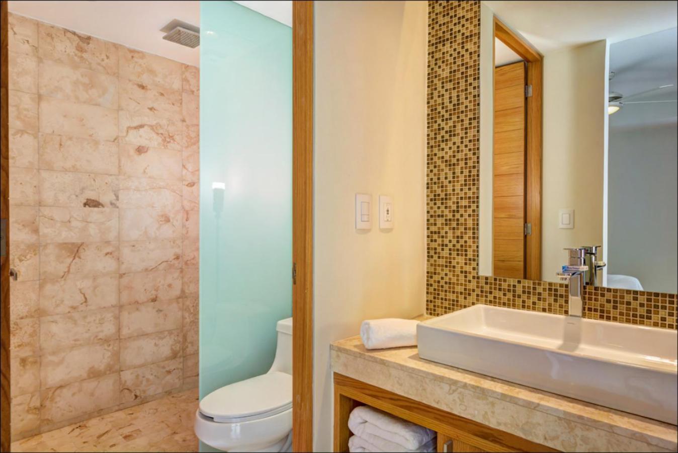 Anah Suites By Las Flores Vacation Rentals Playa del Carmen Szoba fotó