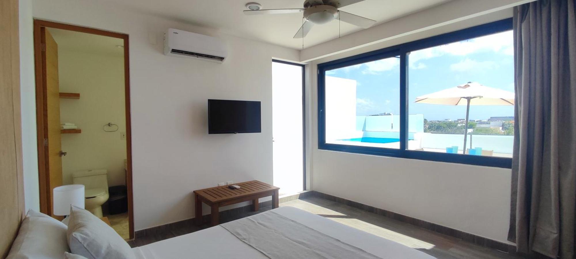 Anah Suites By Las Flores Vacation Rentals Playa del Carmen Szoba fotó