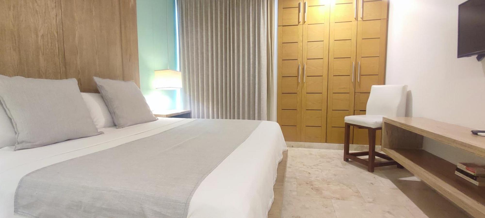 Anah Suites By Las Flores Vacation Rentals Playa del Carmen Szoba fotó