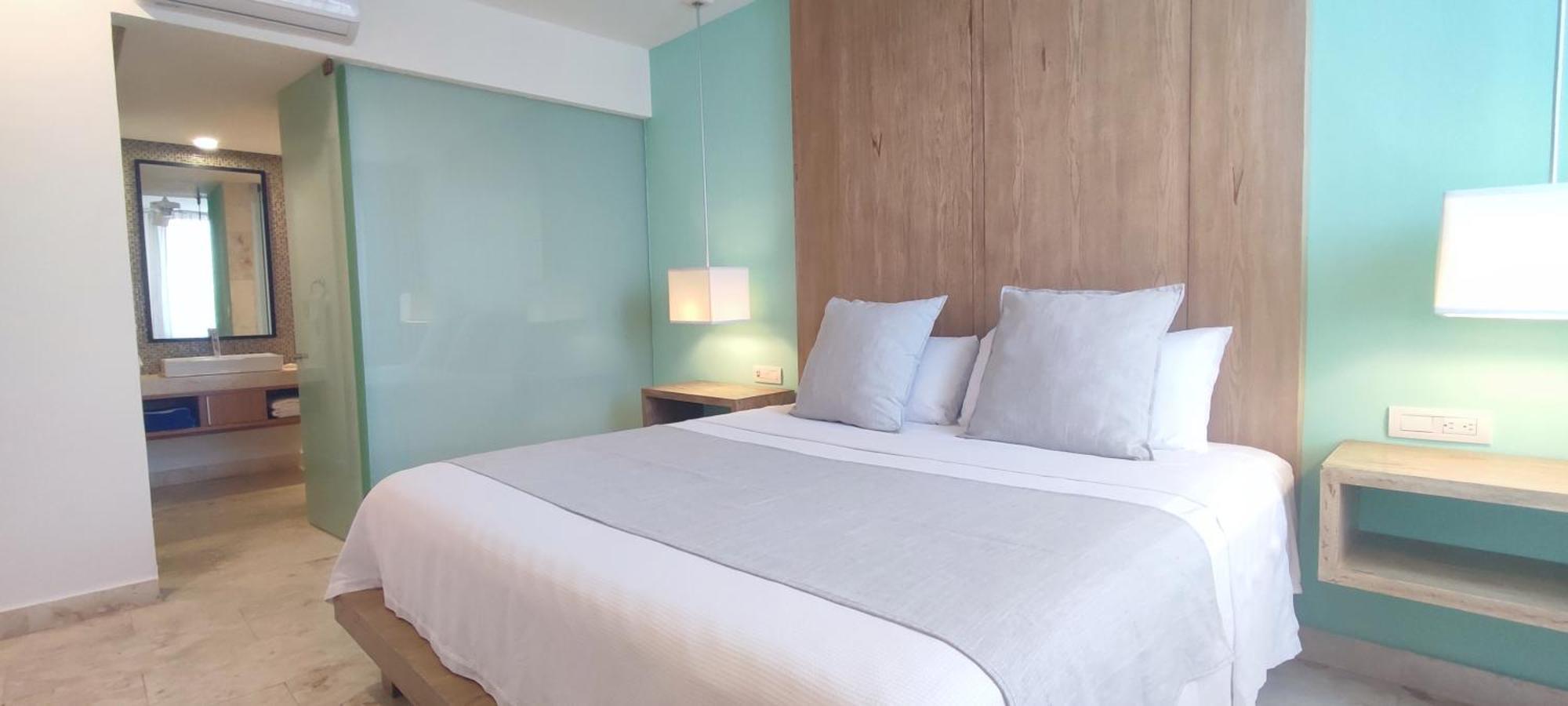 Anah Suites By Las Flores Vacation Rentals Playa del Carmen Szoba fotó