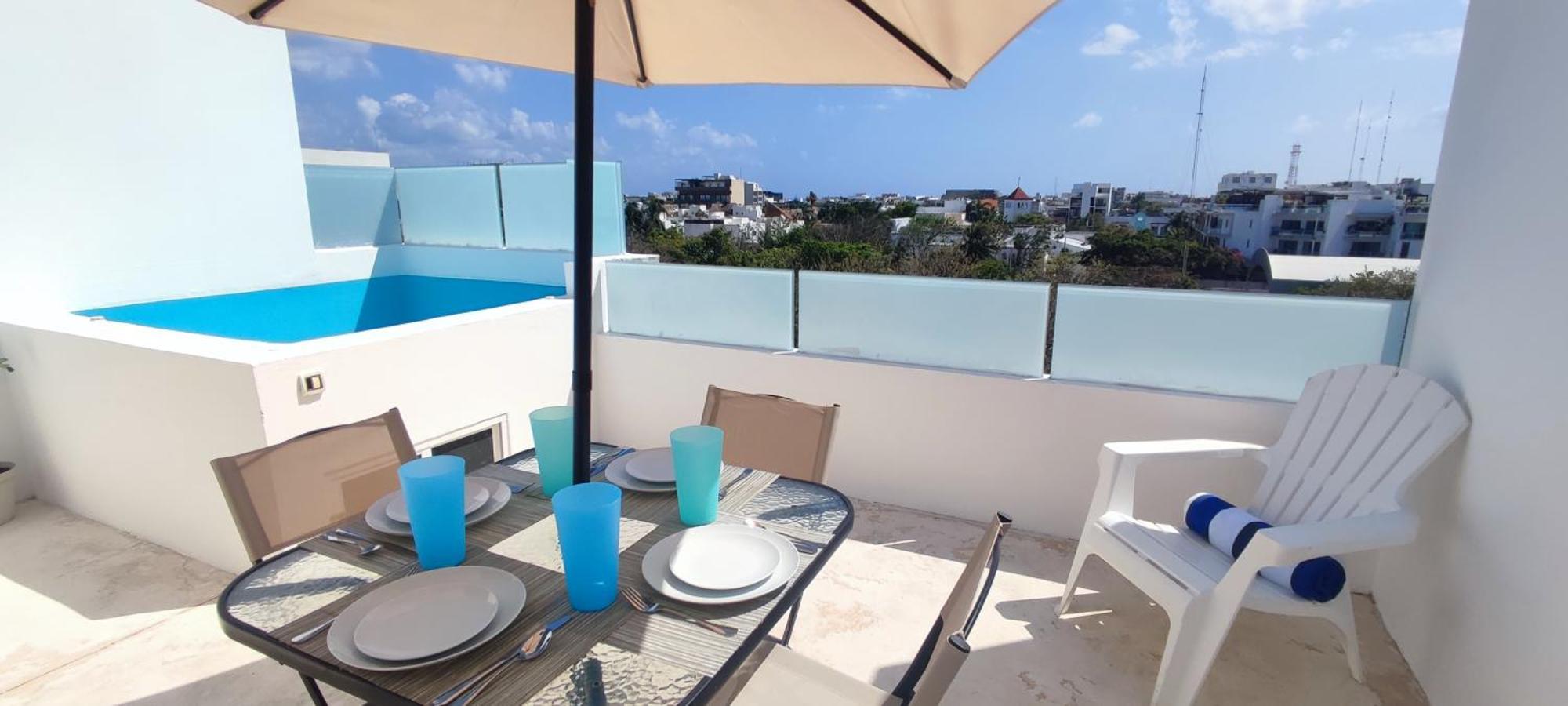 Anah Suites By Las Flores Vacation Rentals Playa del Carmen Kültér fotó