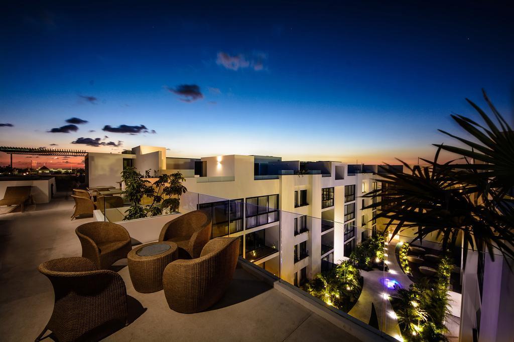 Anah Suites By Las Flores Vacation Rentals Playa del Carmen Szoba fotó
