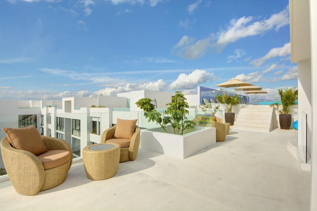 Anah Suites By Las Flores Vacation Rentals Playa del Carmen Szoba fotó