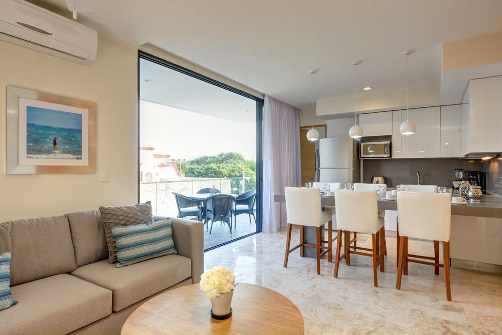 Anah Suites By Las Flores Vacation Rentals Playa del Carmen Kültér fotó