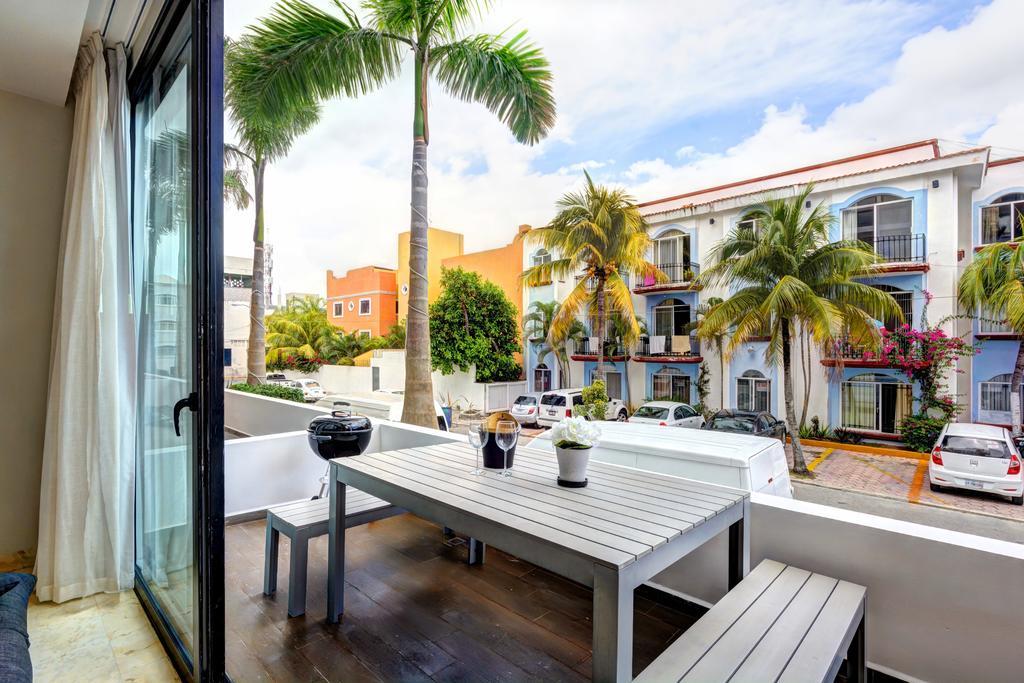 Anah Suites By Las Flores Vacation Rentals Playa del Carmen Kültér fotó
