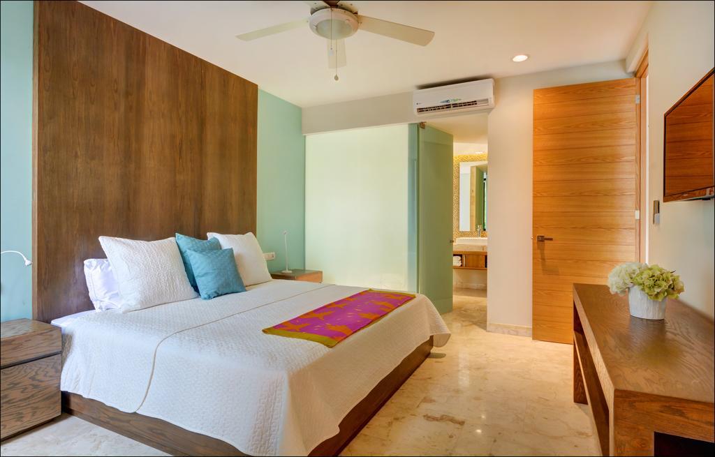 Anah Suites By Las Flores Vacation Rentals Playa del Carmen Kültér fotó