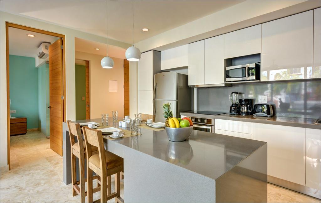 Anah Suites By Las Flores Vacation Rentals Playa del Carmen Kültér fotó