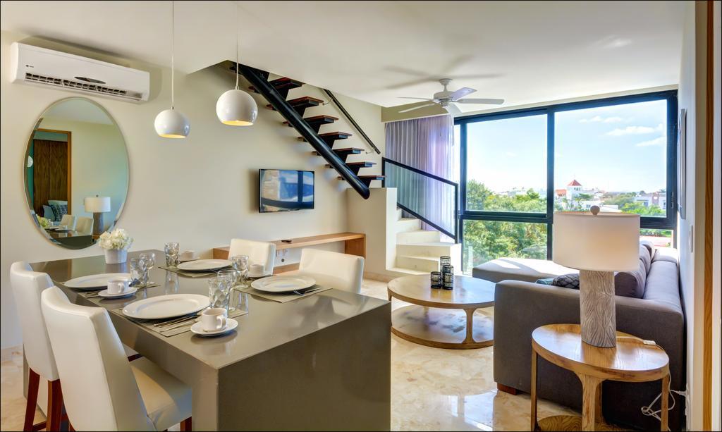 Anah Suites By Las Flores Vacation Rentals Playa del Carmen Kültér fotó