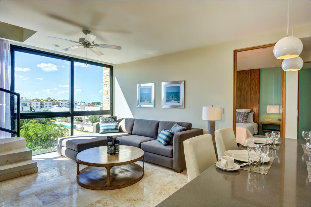 Anah Suites By Las Flores Vacation Rentals Playa del Carmen Kültér fotó