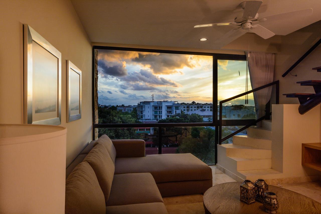 Anah Suites By Las Flores Vacation Rentals Playa del Carmen Kültér fotó