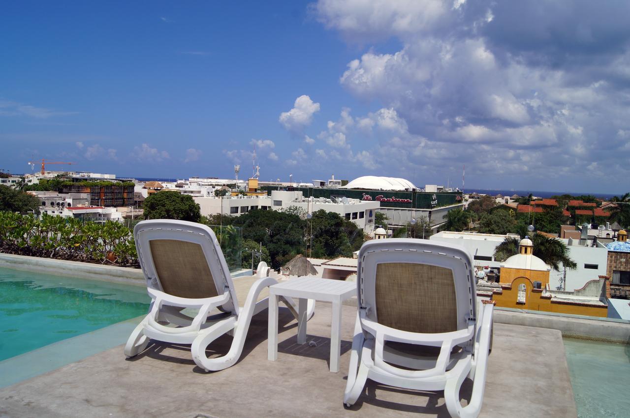 Anah Suites By Las Flores Vacation Rentals Playa del Carmen Kültér fotó