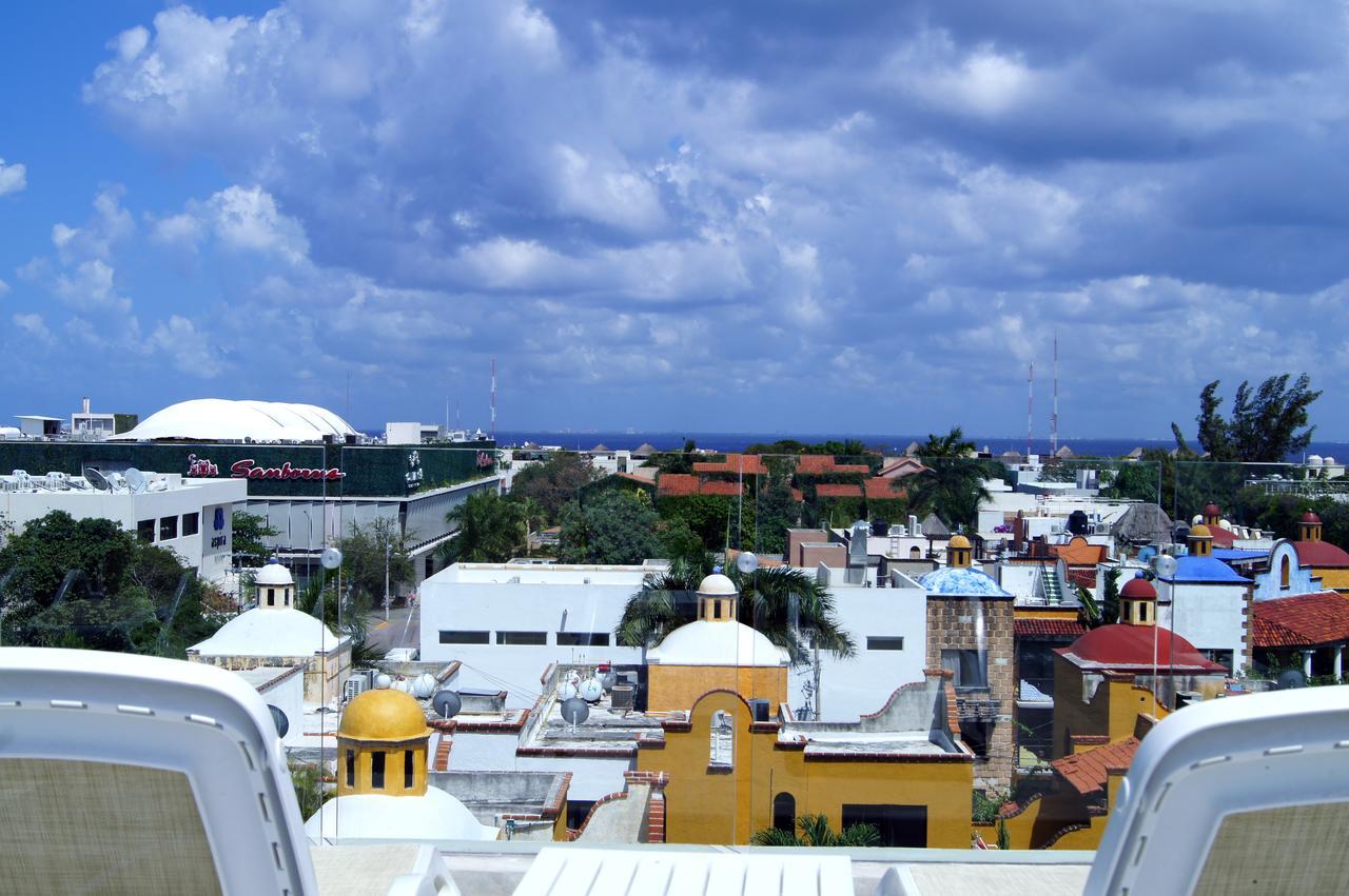 Anah Suites By Las Flores Vacation Rentals Playa del Carmen Kültér fotó