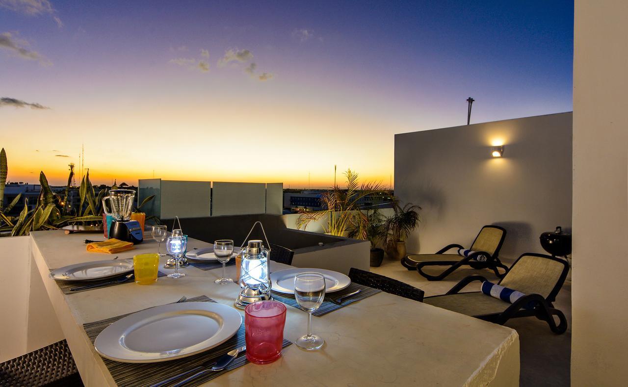 Anah Suites By Las Flores Vacation Rentals Playa del Carmen Kültér fotó