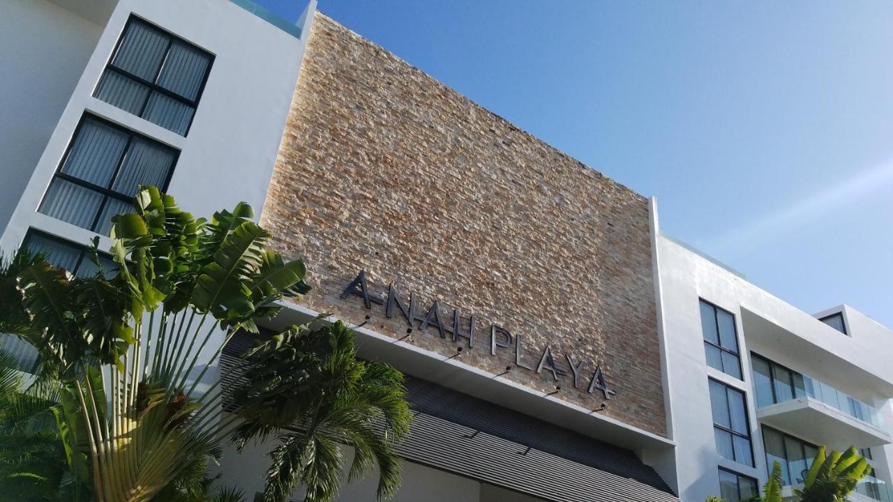 Anah Suites By Las Flores Vacation Rentals Playa del Carmen Kültér fotó