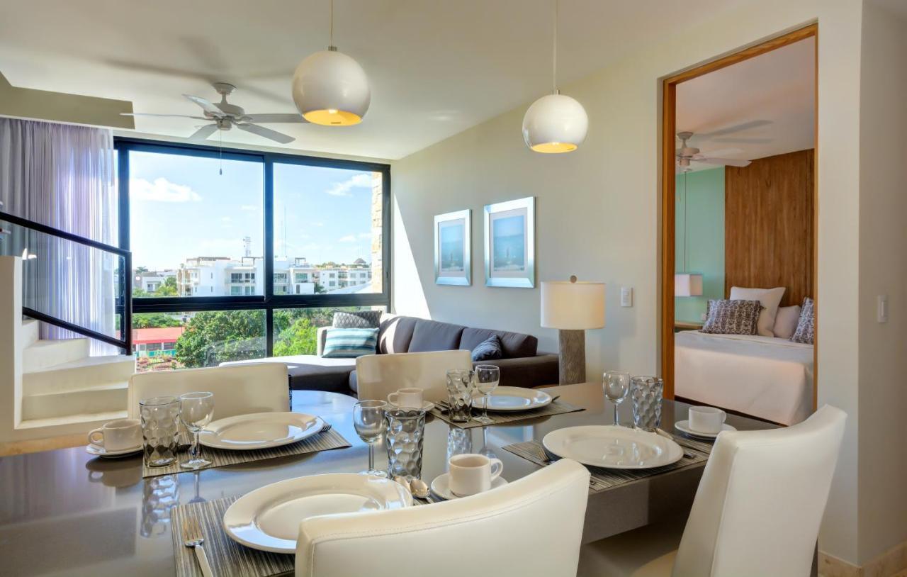 Anah Suites By Las Flores Vacation Rentals Playa del Carmen Kültér fotó