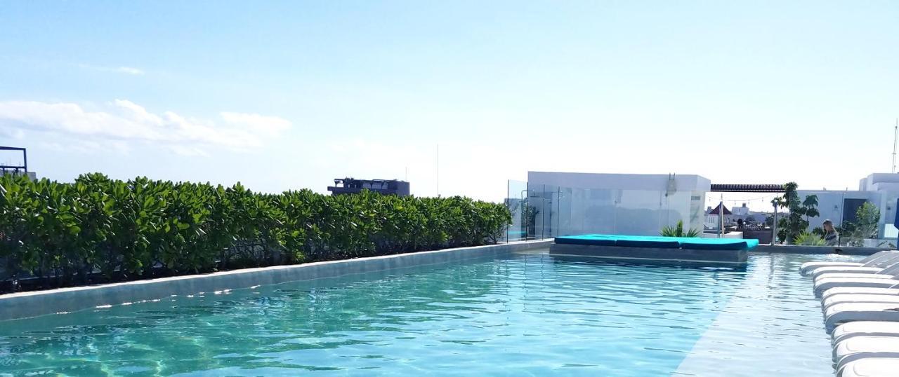 Anah Suites By Las Flores Vacation Rentals Playa del Carmen Kültér fotó