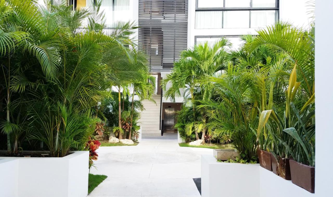 Anah Suites By Las Flores Vacation Rentals Playa del Carmen Kültér fotó