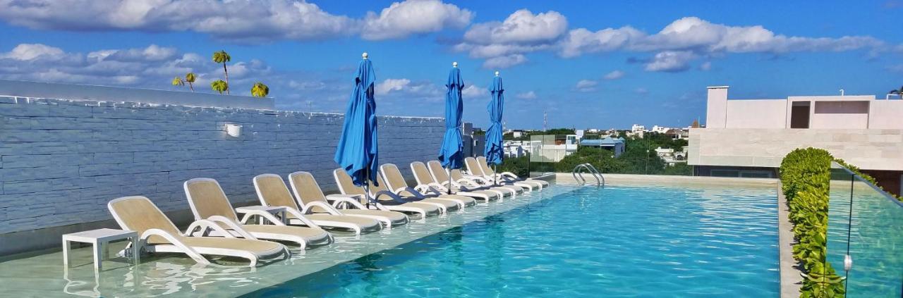 Anah Suites By Las Flores Vacation Rentals Playa del Carmen Kültér fotó